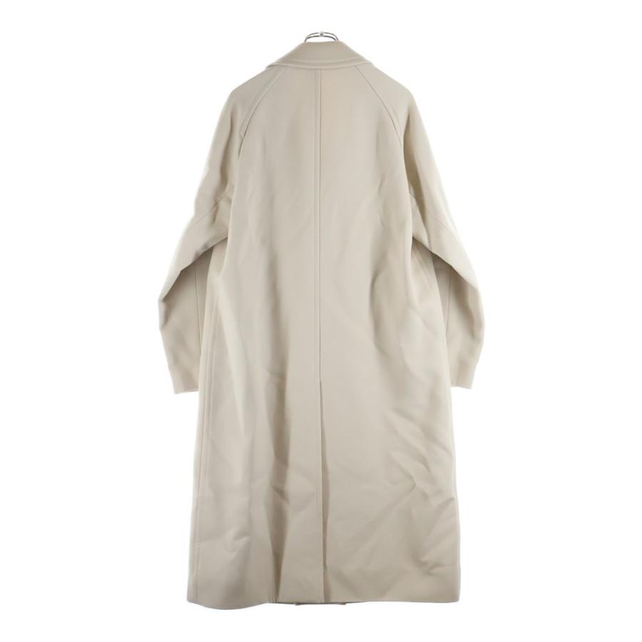 AURALEE（オーラリー） TWISTED DOUBLE CLOTH COAT ツイストダブル
