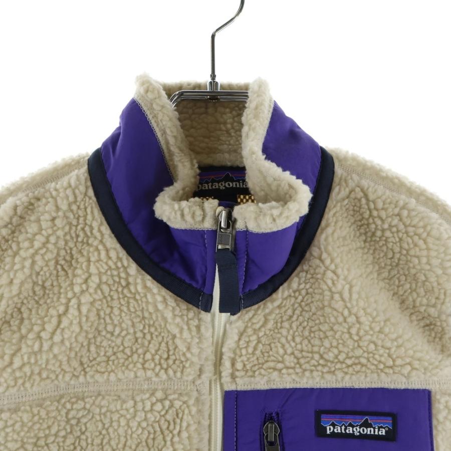 PATAGONIA パタゴニア Ws Classic Retro-X Vest フリースベスト ジップアップベスト ベージュ STY23082FA15 patagonia（パタゴニア） Ws Classic Retro-X Vest フリースベスト