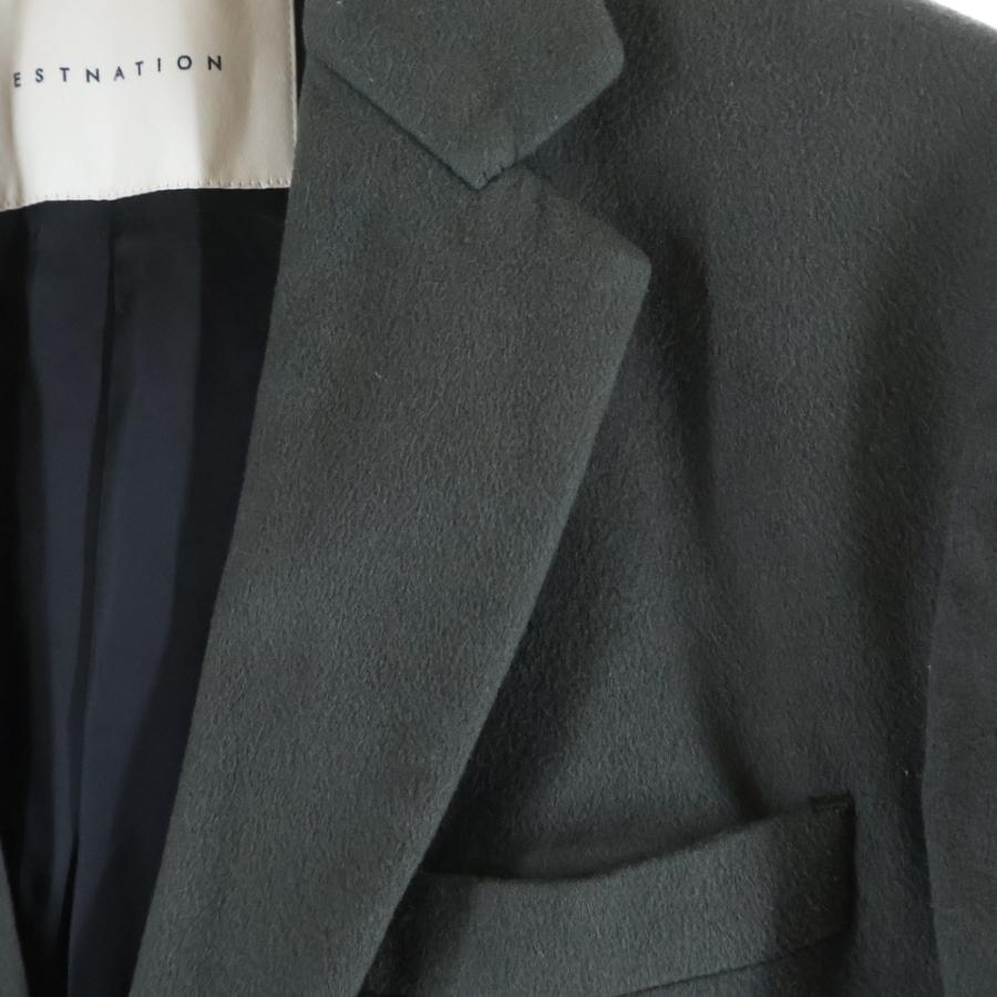 ESTNATION（エストネーション） Loro Piana ロロピアーナ ウール