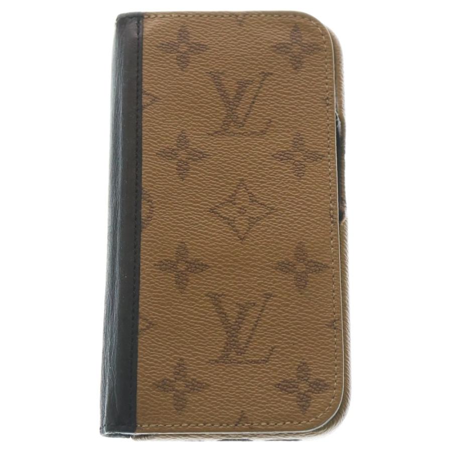 LOUIS VUITTON（ルイ・ヴィトン） IPHONE 15 PRO フォリオ モノグラム