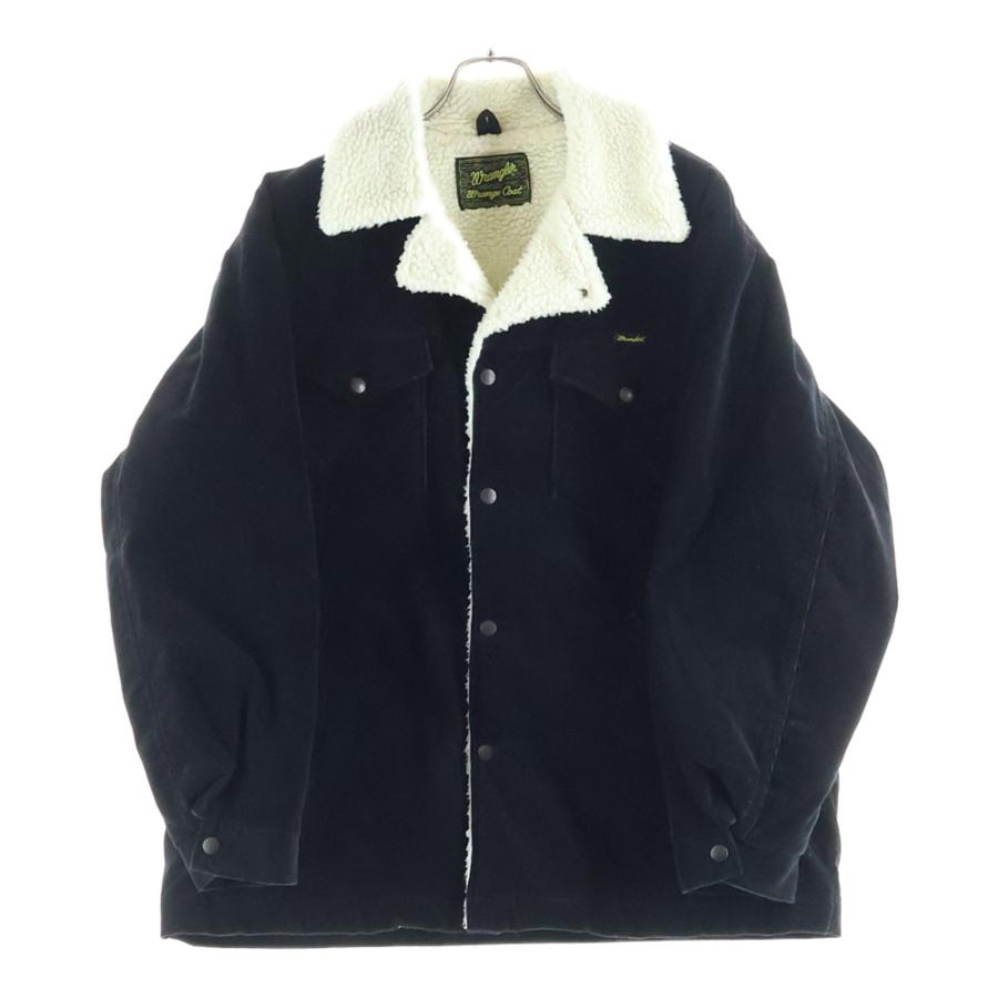 WACKO MARIA（ワコマリア） × Wrangler CORDUROY WRANGE COAT