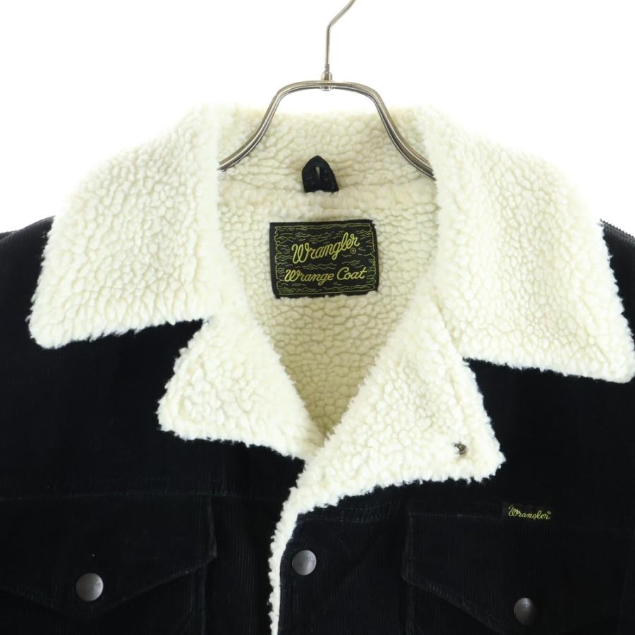 WACKO MARIA（ワコマリア） × Wrangler CORDUROY WRANGE COAT
