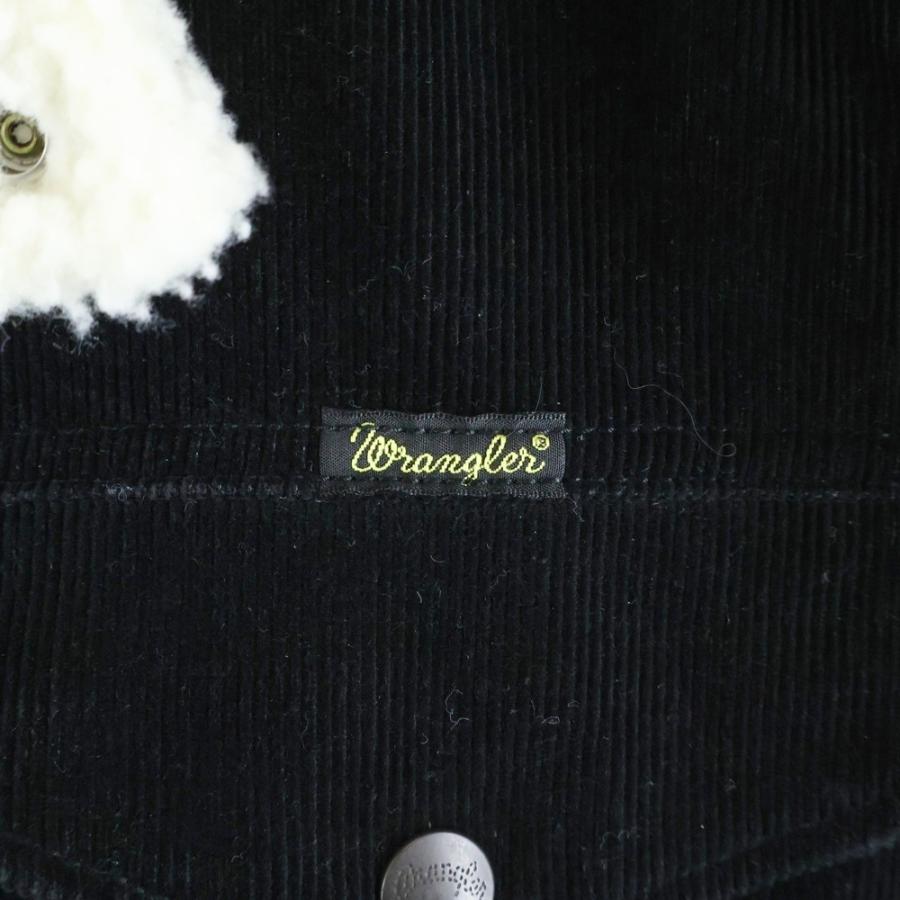 WACKO MARIA（ワコマリア） × Wrangler CORDUROY WRANGE COAT