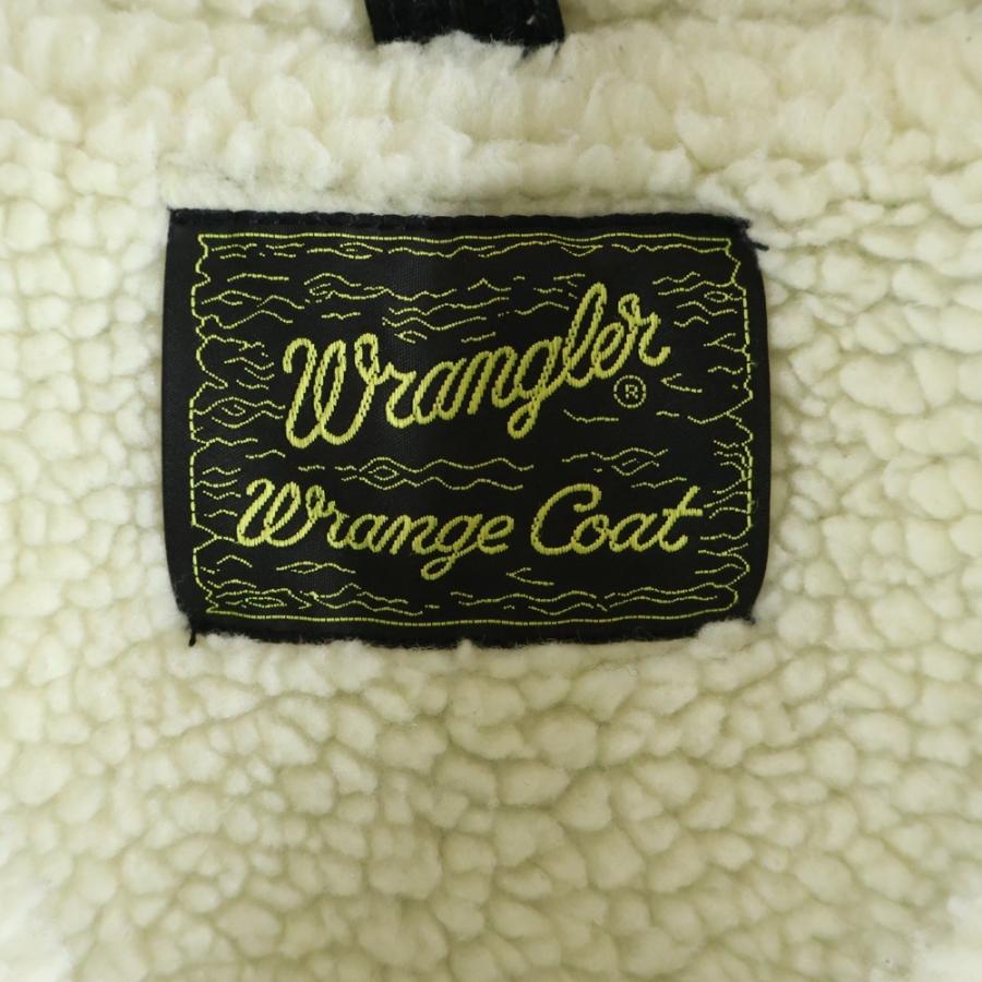 WACKO MARIA（ワコマリア） × Wrangler CORDUROY WRANGE COAT