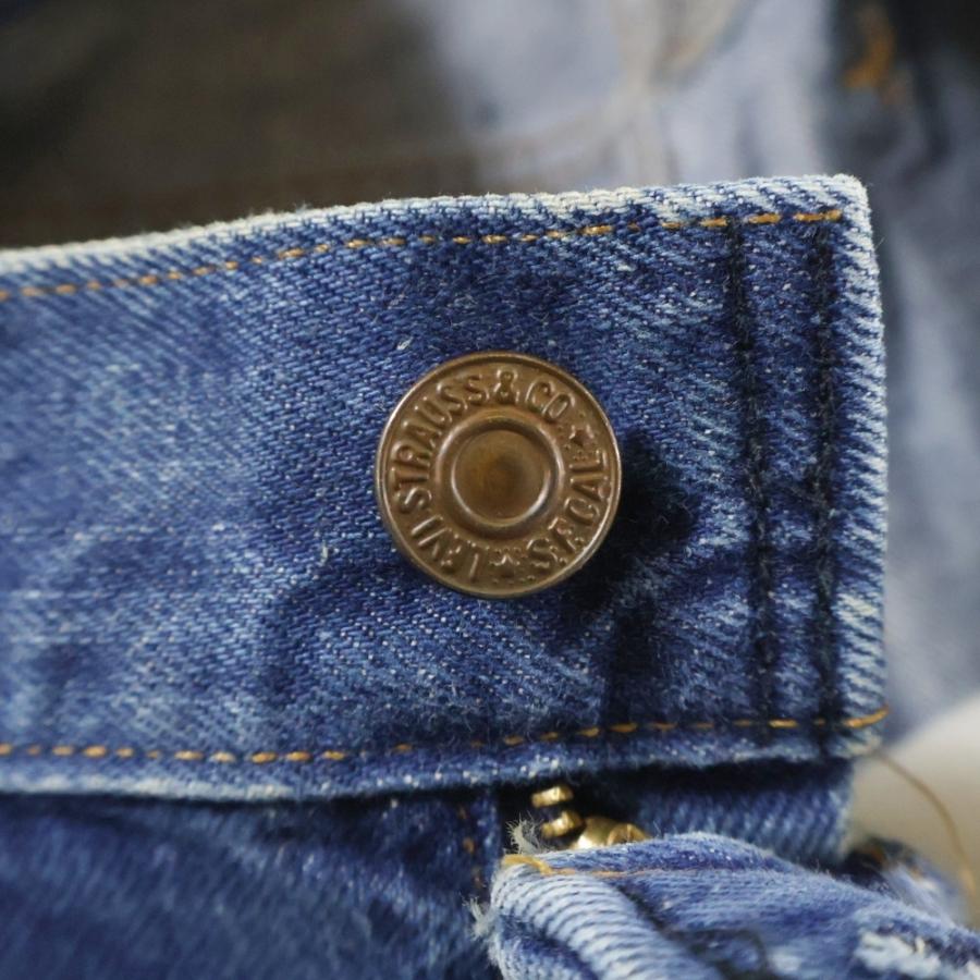 Levi's（リーバイス） 60‐70S VINTAGE 646 ベルボトム オレンジタブ