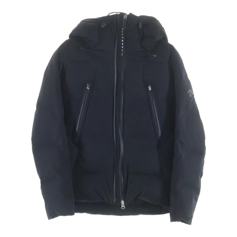 DESCENTE（デサント） MIZUSAWA DOWN JACKET Mountaineer マウンテニア 水沢ダウン ジップアップ ...