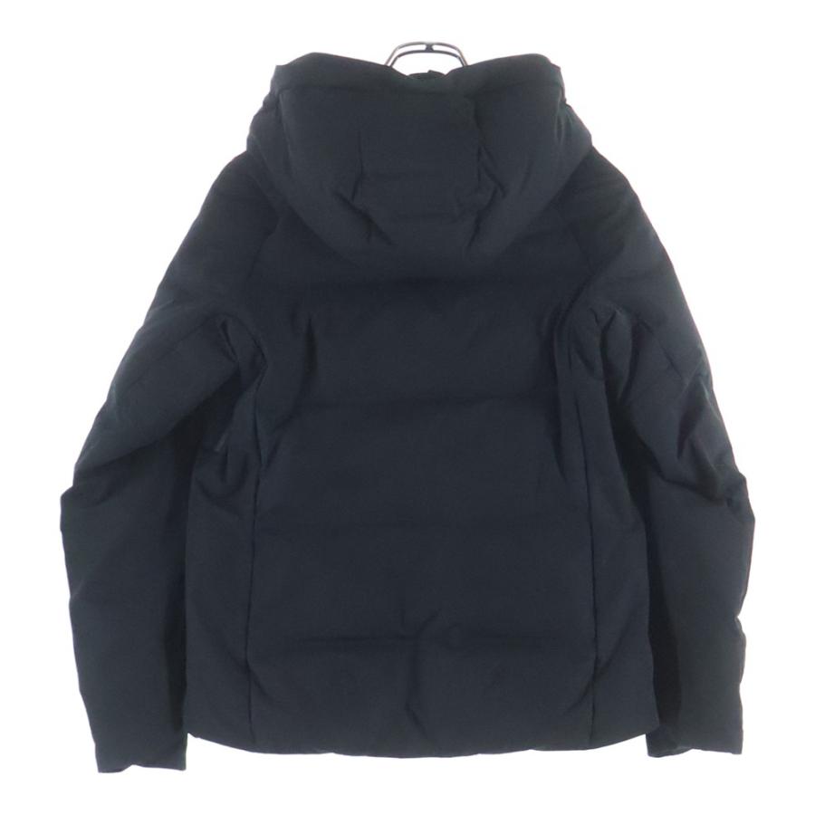 DESCENTE デサント MIZUSAWA DOWN JACKET Mountaineer マウンテニア 水沢ダウン ジップアップジャケット ブラック レディース DAWMGK40U_1