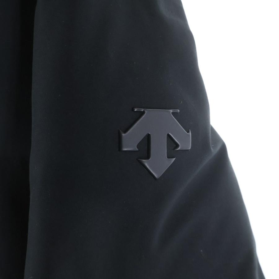 DESCENTE デサント MIZUSAWA DOWN JACKET Mountaineer マウンテニア 水沢ダウン ジップアップジャケット ブラック レディース DAWMGK40U_4