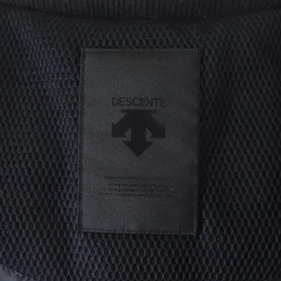 DESCENTE デサント MIZUSAWA DOWN JACKET Mountaineer マウンテニア 水沢ダウン ジップアップジャケット ブラック レディース DAWMGK40U_5