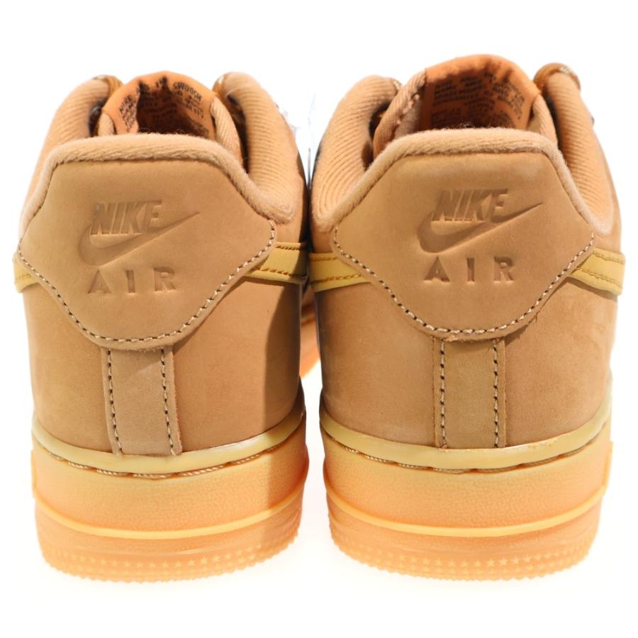 NIKE（ナイキ） AIR FORCE 1 '07 WB FLAX WHEAT-GUM エアフォース1
