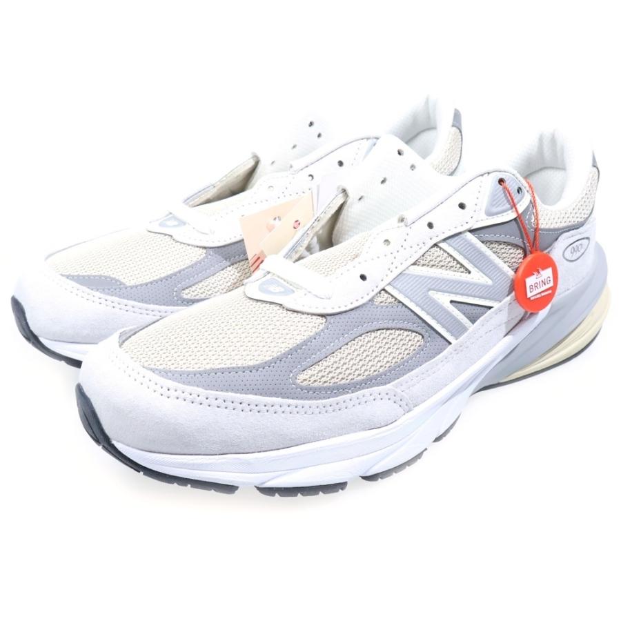 New Balance（ニューバランス） 990V6 メッシュ リフレクション
