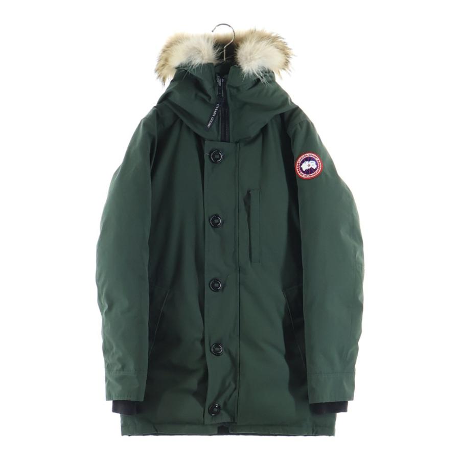 CANADA GOOSE（カナダグース） JASPER DOWN JACKET ジャスパー ジップ