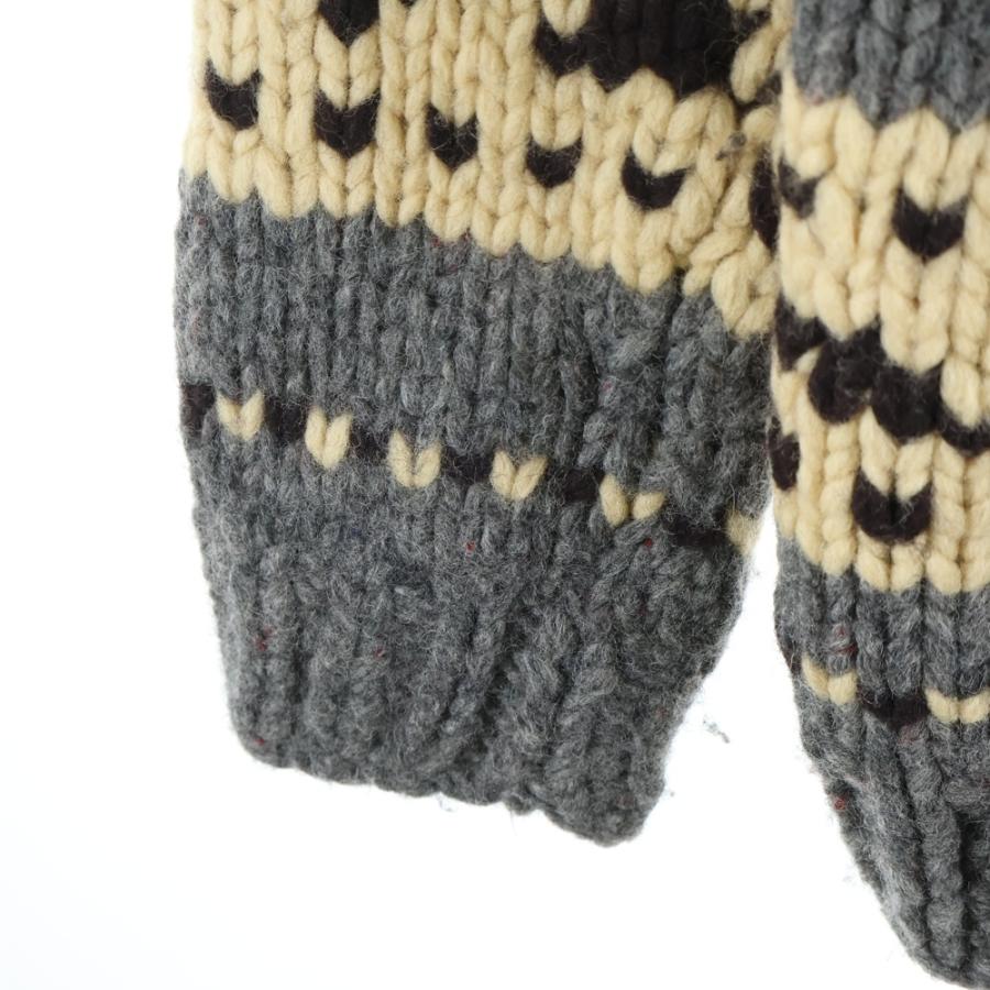 TENDERLOIN（テンダーロイン） ×KANATA カナタ ウール ジップアップ