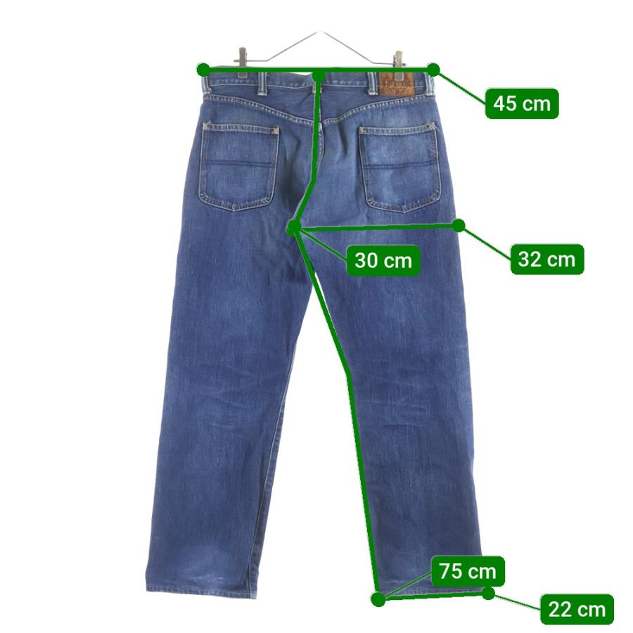 TENDERLOIN（テンダーロイン） T-RIDERS DENIM PANTS ライダース