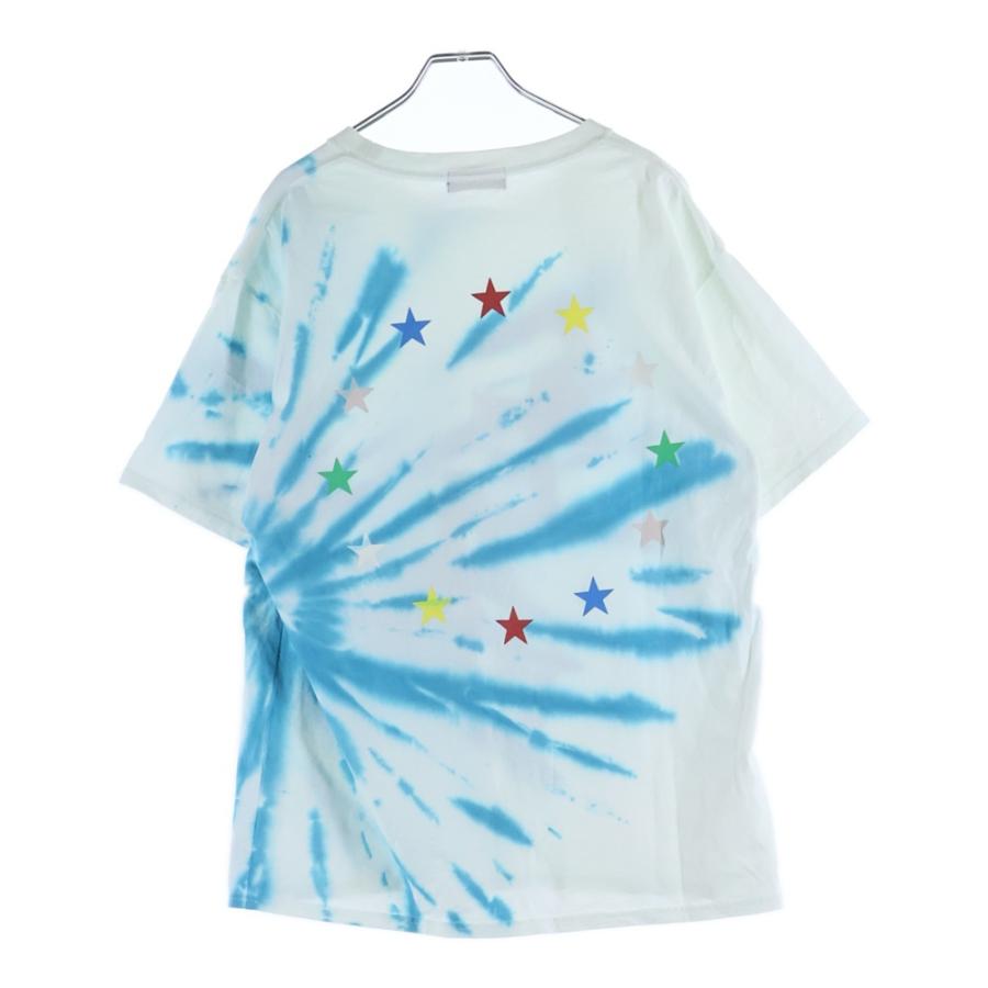 WIND AND SEA（ウィンダンシー） 21SS ×HUF SOLID AND TIE DYE TEE 