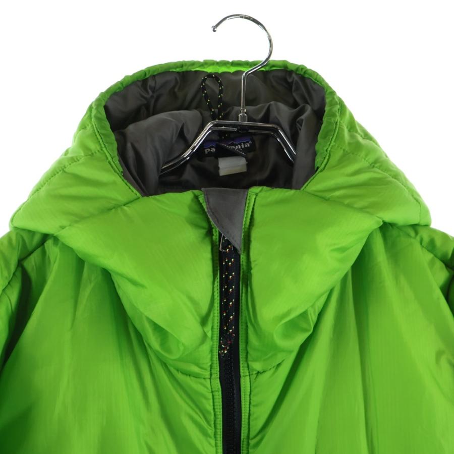 patagonia（パタゴニア） 02AW DAS PARKA LIME GREEN ダスパーカ