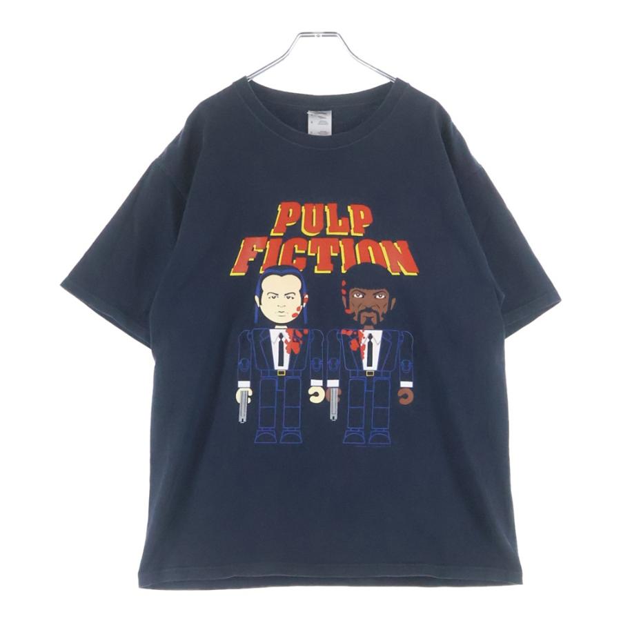ヴィンテージ 00S VINTAGE PULP FICTION TOY TEE パルプフィクション