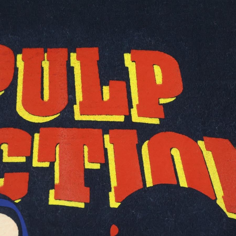 ヴィンテージ 00S VINTAGE PULP FICTION TOY TEE パルプフィクション