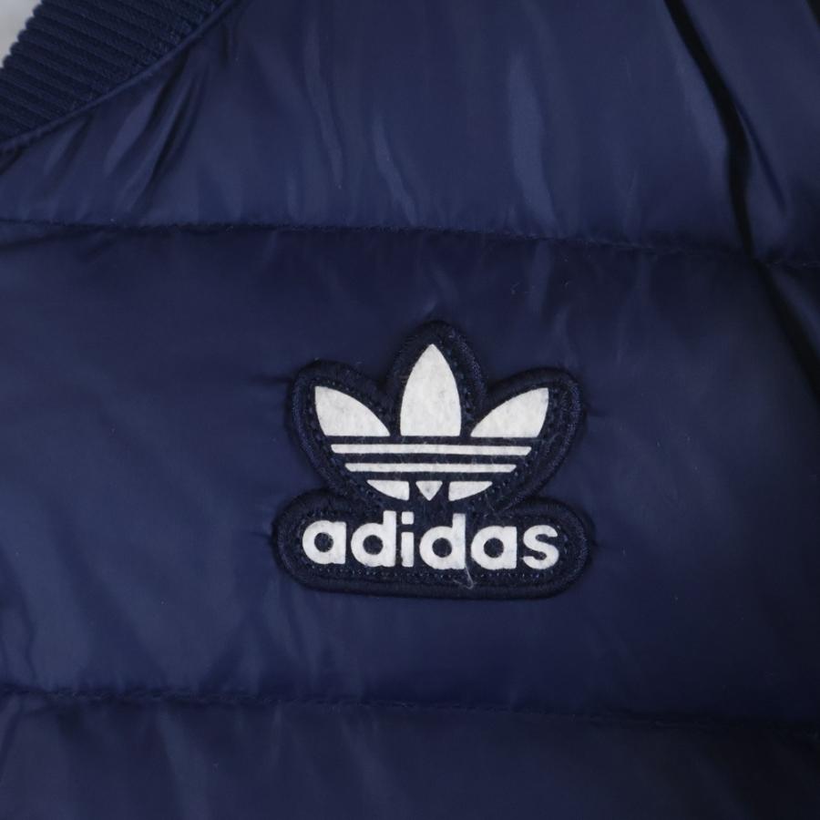 adidas（アディダス） SST LIGHT DOWNJACKET サイドライン ライト