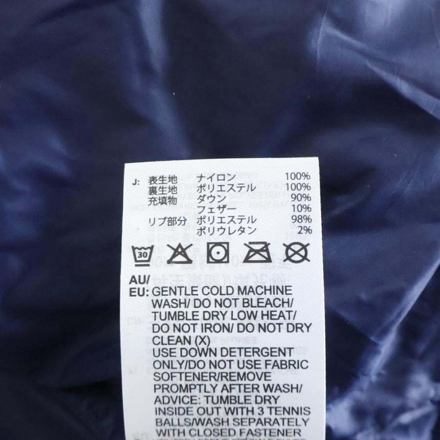 adidas（アディダス） SST LIGHT DOWNJACKET サイドライン ライト