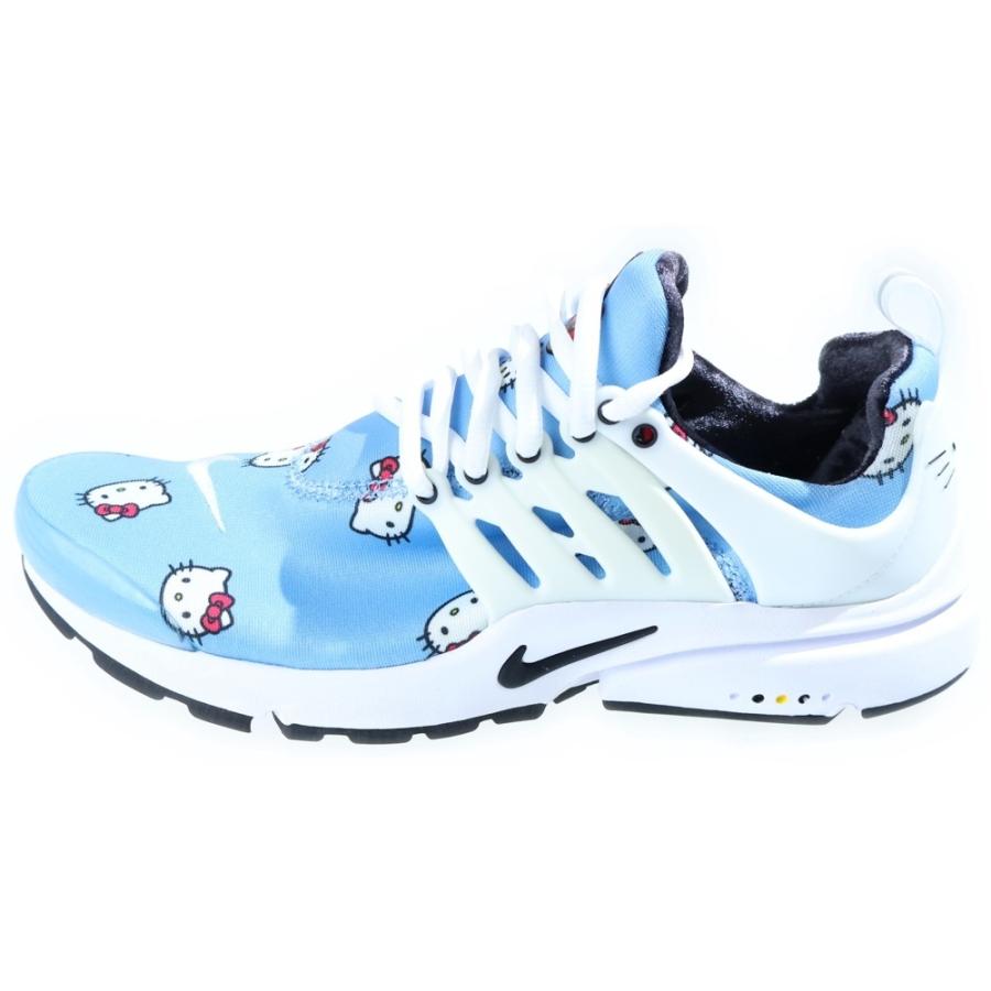 ドリカム　【新品】ハローキティ ナイキ スニーカー ブルー NIKE（ナイキ） ×Hello Kitty AIR PRESTO QS ハローキティ エア