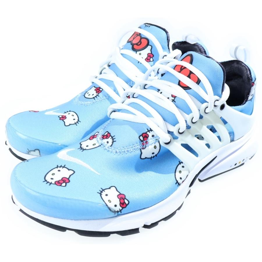 NIKE（ナイキ） ×Hello Kitty AIR PRESTO QS ハローキティ エア
