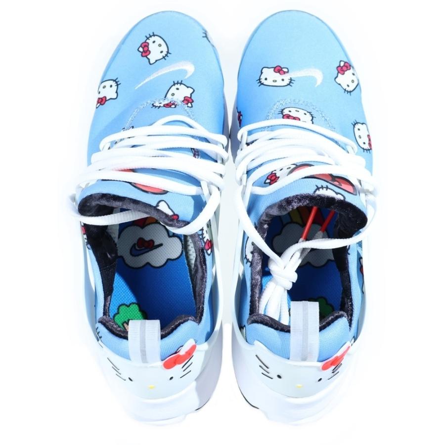 NIKE（ナイキ） ×Hello Kitty AIR PRESTO QS ハローキティ エア