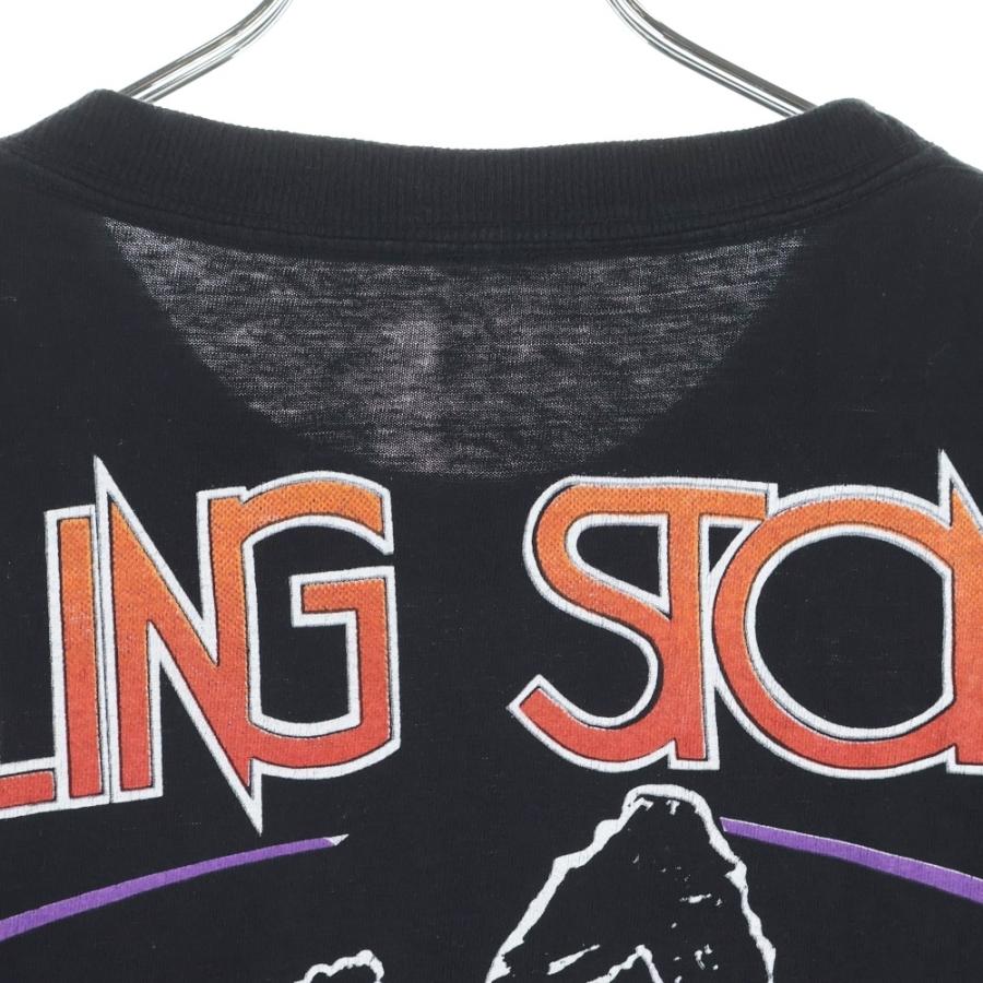 ローリングストーンズ 80s 90s ヴィンテージ Tシャツ 総柄 The Rolling Stones/ローリングストーンズ 90s ヴィンテージTシャツ
