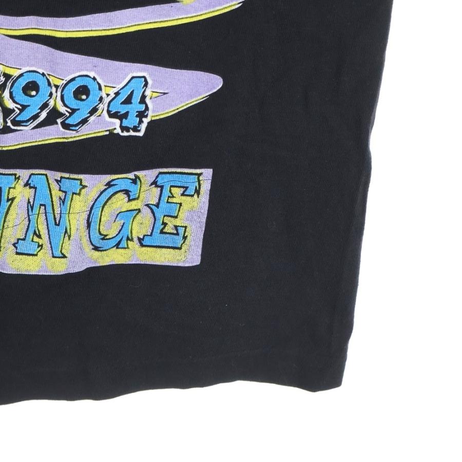ヴィンテージ 90S ローリングストーンズ ヴードゥーラウンジツアー1994