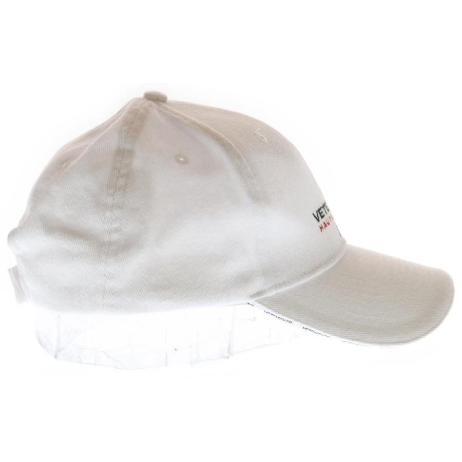 VETEMENTS ヴェトモン 18SS HAUTE COUTURE CAP オートクチュール 6 