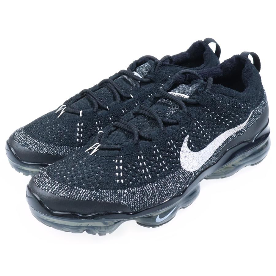 NIKE（ナイキ） AIR VAPORMAX 2023 FK BLACK エア ヴェイパーマックス 