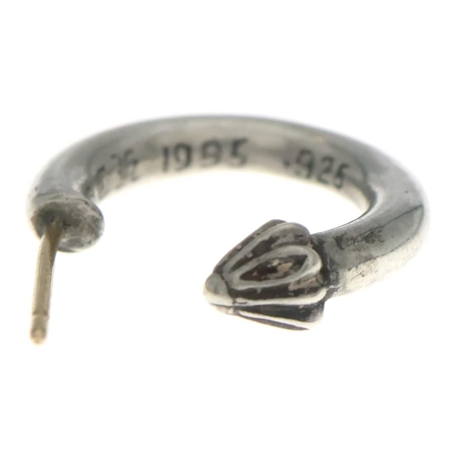 CHROME HEARTS（クロムハーツ） HOOP PLAIN プレーン フープピアス