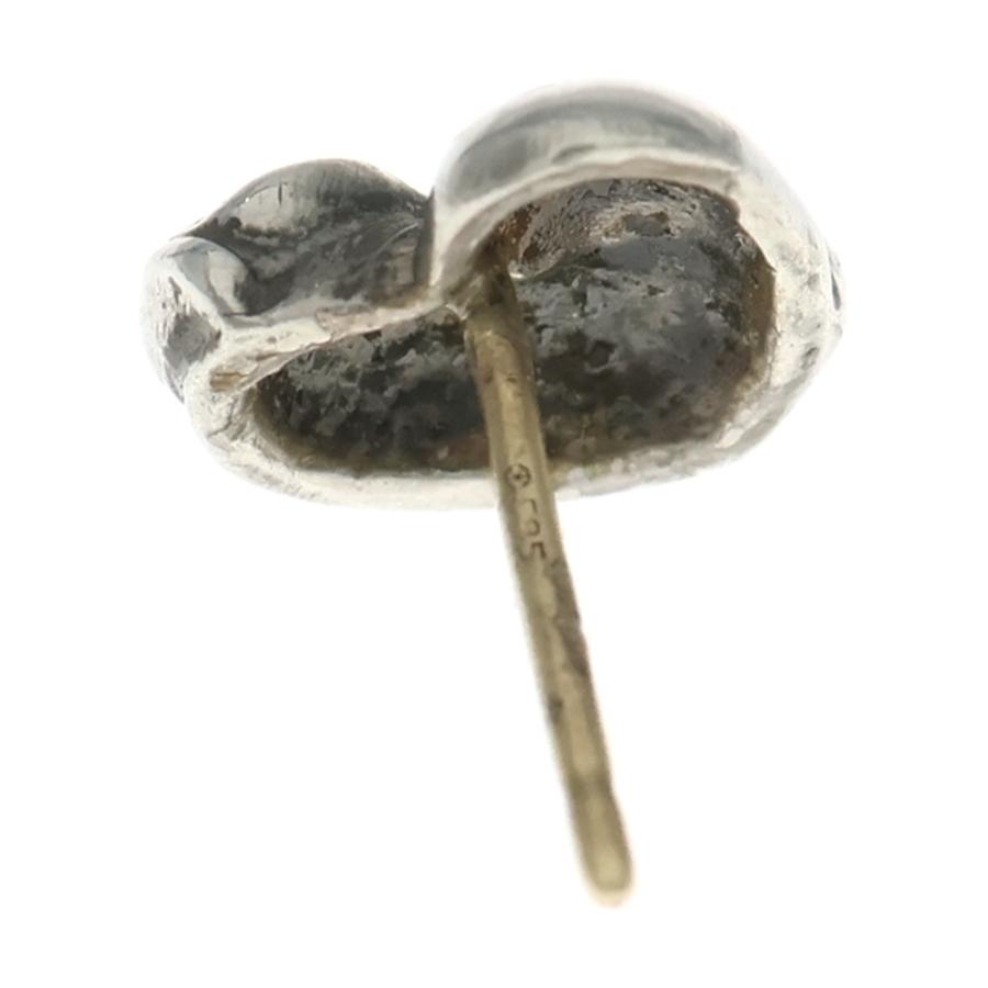 CHROME HEARTS（クロムハーツ） STUD HEART ハート スタッドピアス
