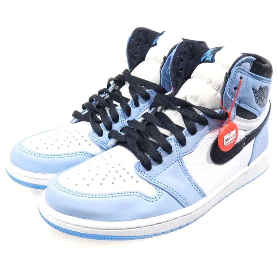 NIKE（ナイキ） AIR JORDAN 1 エアジョーダン1 ユニバーシティ