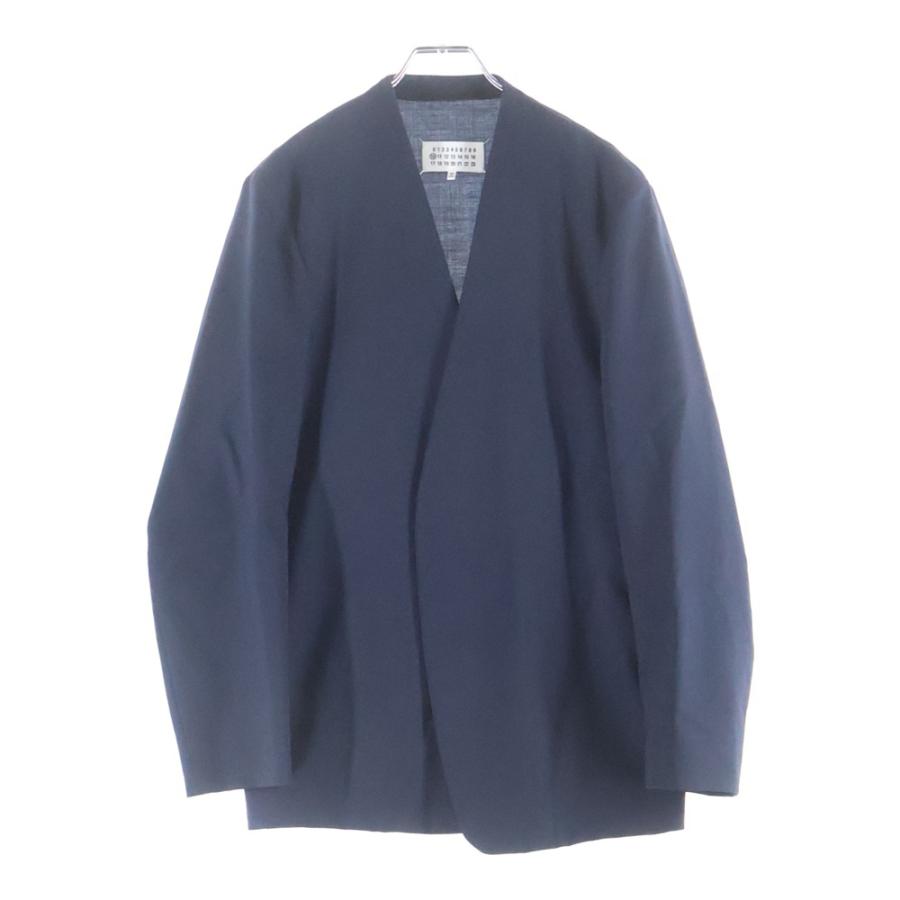 マルジェラ　ナイロン　ジャケット　ネイビー Maison Margiela（旧Maison Martin Margiela）（ナイロンジャケット