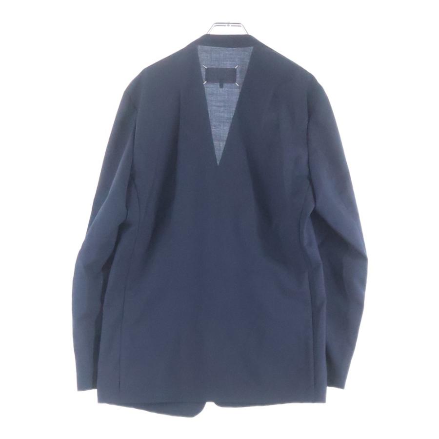 Maison Margiela（メゾンマルジェラ） 18AW カラーレス ノーカラー