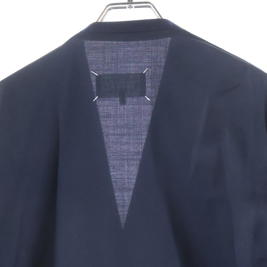 Maison Margiela（メゾンマルジェラ） 18AW カラーレス ノーカラー