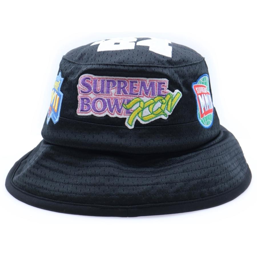 Supreme（シュプリーム） 25SS Playoffs Mesh Crusher プレイオフ