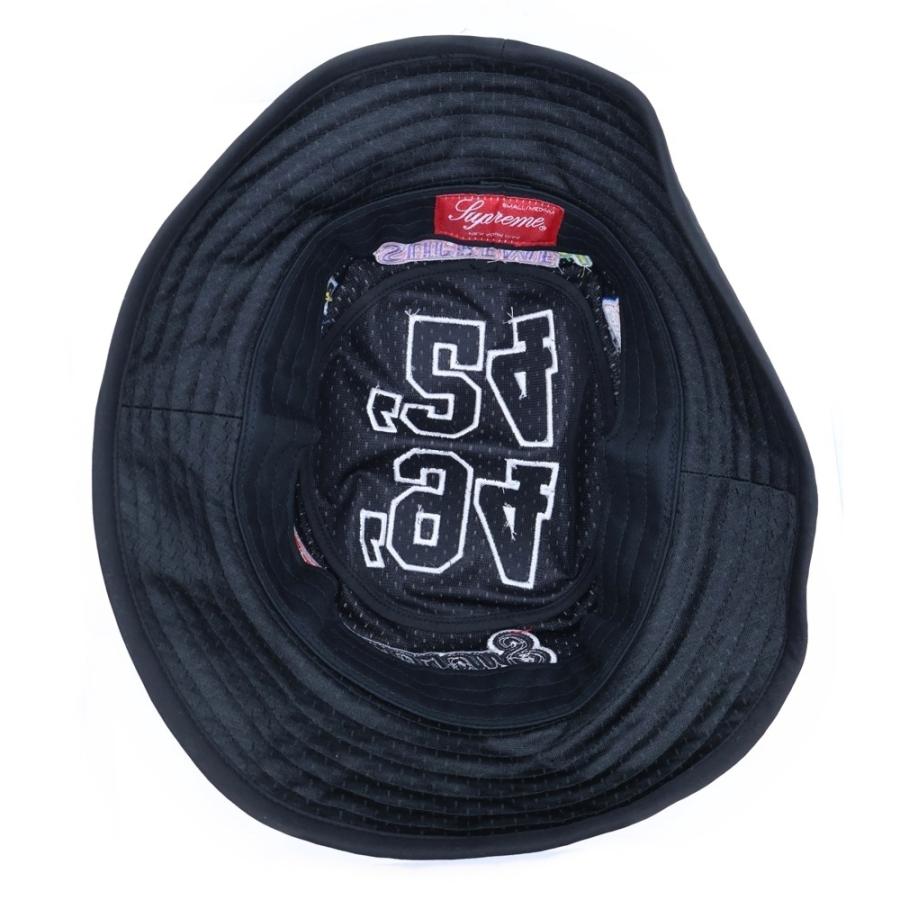 supreme playoffs Mesh crusher シュプリーム　ハット Supreme（シュプリーム） 25SS Playoffs Mesh Crusher プレイオフ