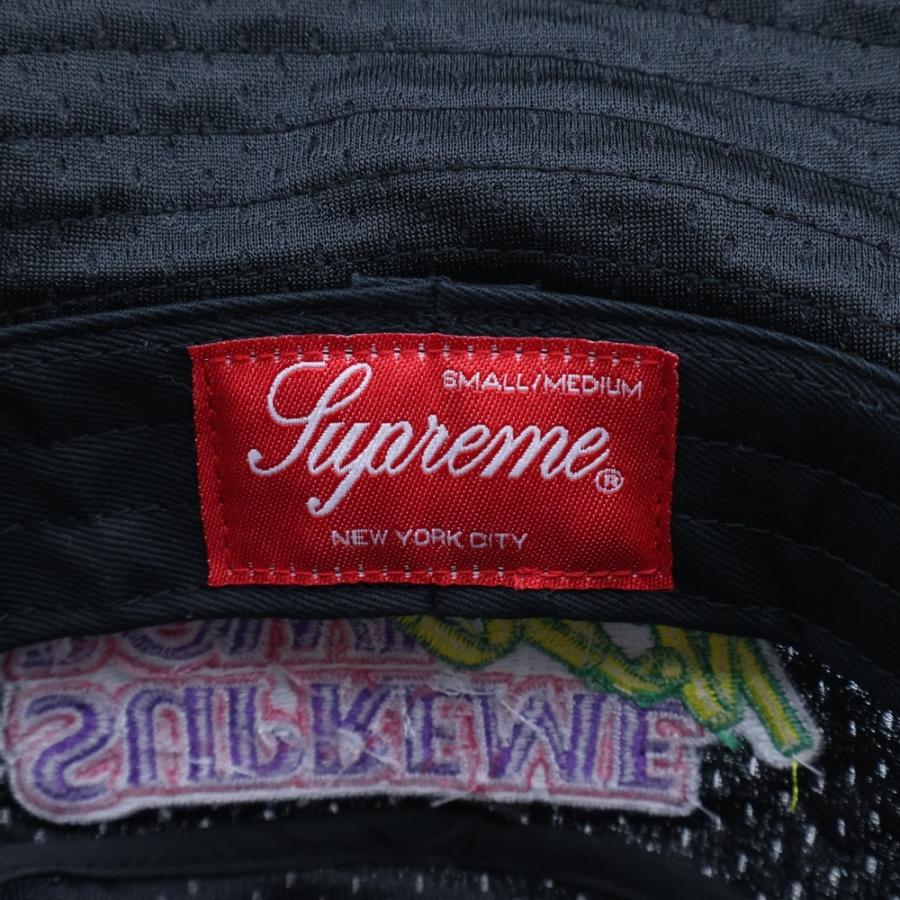 Supreme（シュプリーム） 25SS Playoffs Mesh Crusher プレイオフ