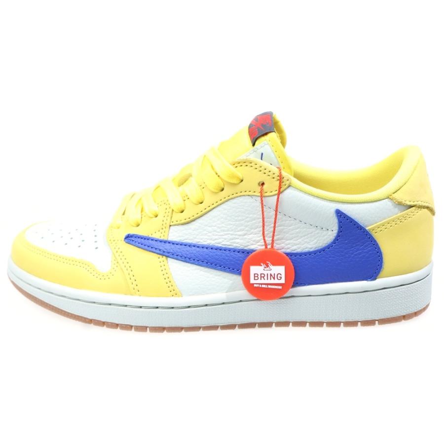 NIKE（ナイキ） ×トラヴィススコット AIR JORDAN 1 ウィメンズ