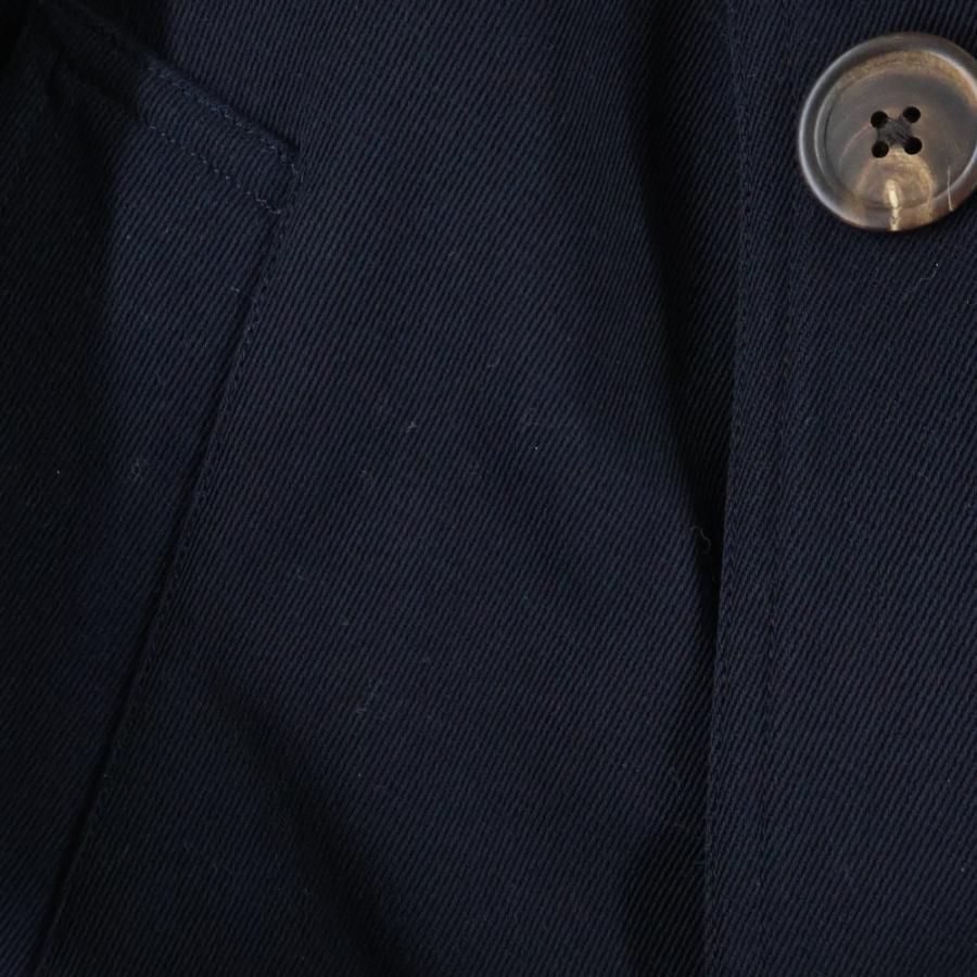 LARDINI（ラルディーニ） トレンチコート ネイビー JH23627 : BRING