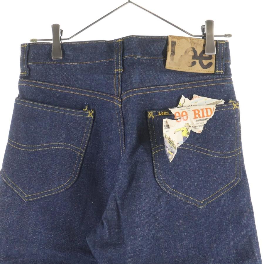 Lee（リー） 60S-70S VINTAGE 101-Z LEE RIDERS サイド黒タグ MR入り