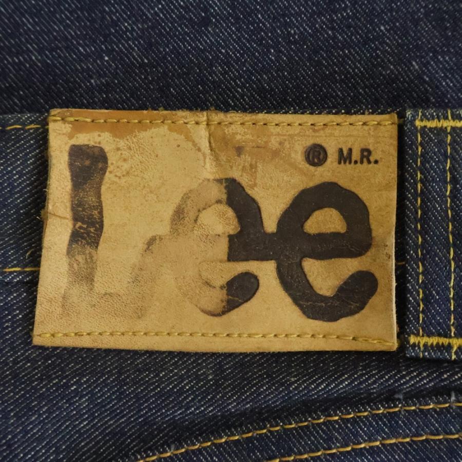 Lee（リー） 60S-70S VINTAGE 101-Z LEE RIDERS サイド黒タグ MR入り