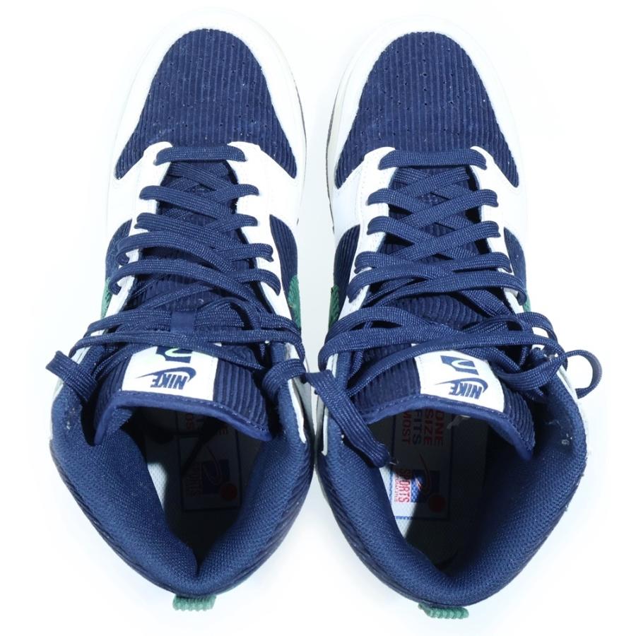 NIKE（ナイキ） DUNK HIGH PRM EMB ダンク ハイカットスニーカー