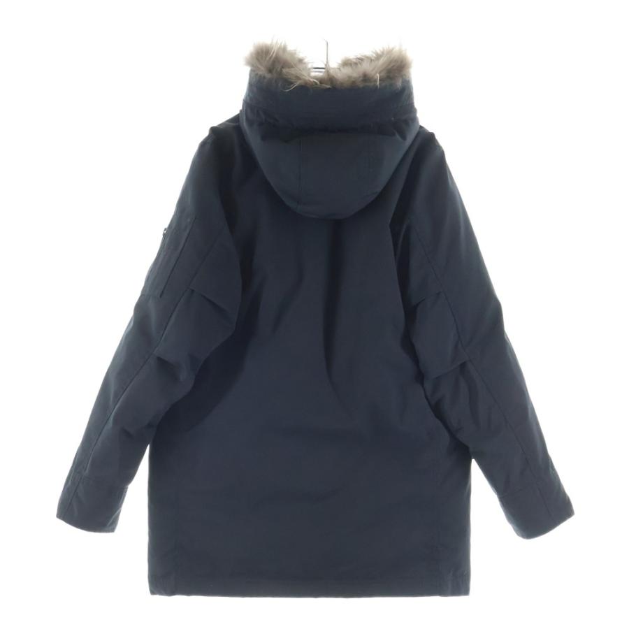 【美品】西川ダウン HYBRID EASTアークティック ダウン ナノユニバース ナノユニバース NISHIKAWA DOWN HYBRID］EAST 西川ダウン アーク