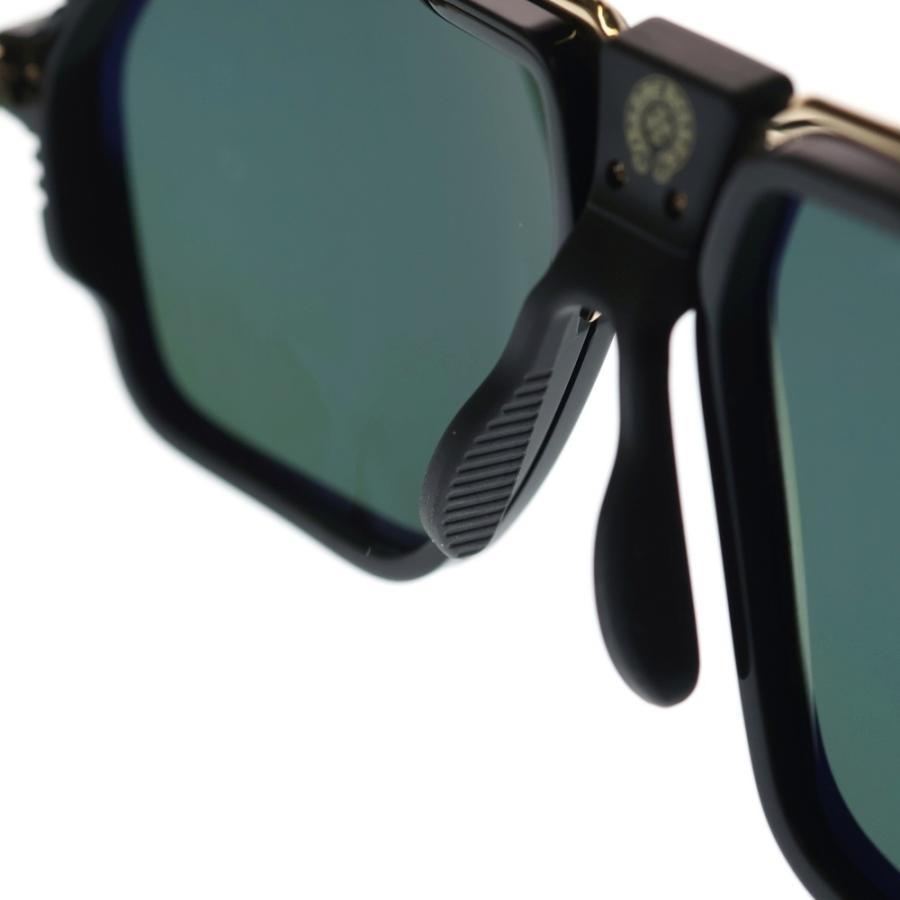 CHROME HEARTS クロムハーツ DRIPPY ドリッピー ティアドロップ サングラス メガネ ブラック/ゴールド CHROME HEARTS（クロムハーツ） DRIPPY ドリッピー ティアドロップ