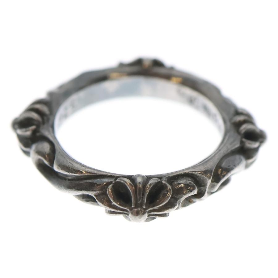 CHROME HEARTS（クロムハーツ） SBT BAND SBTバンドリング シルバー