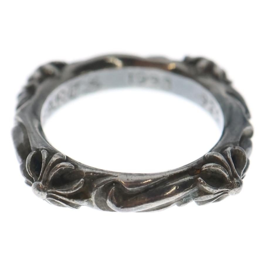 CHROME HEARTS（クロムハーツ） SBT BAND SBTバンドリング シルバー