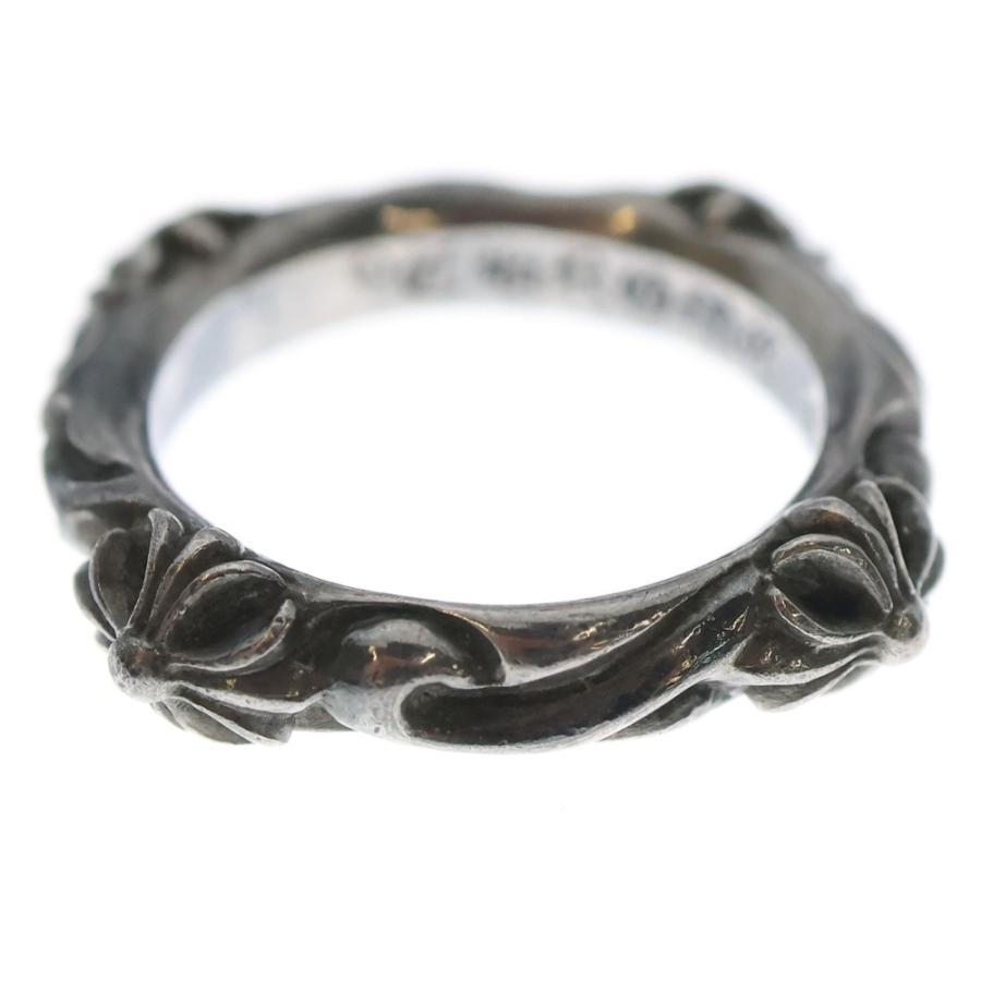 CHROME HEARTS（クロムハーツ） SBT BAND SBTバンドリング シルバー
